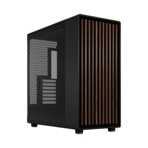 Корпус для ПК Fractal Design North XL RC Charcoal Black TGD (FD-C-NOR1X-05)
