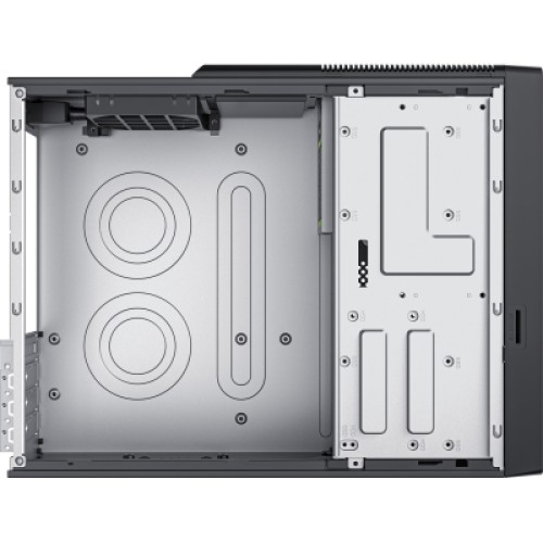 Корпус для ПК Gamemax ST-608-2U2-2U3-TYPE-C-CR-400W