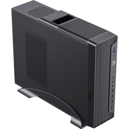 Корпус для ПК Gamemax ST-608-2U2-2U3-TYPE-C-CR-400W
