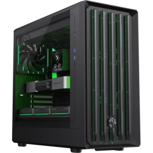 Корпус для ПК Gamemax CLAW 460 BK