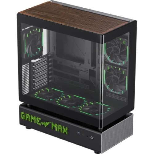 Корпус для ПК Gamemax N90 BG
