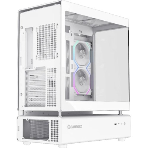 Корпус для ПК Gamemax N80 WH