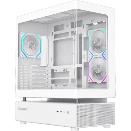 Корпус для ПК Gamemax N80 WH