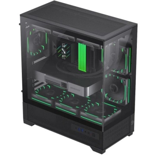 Корпус для ПК Gamemax VISTA 2 AB