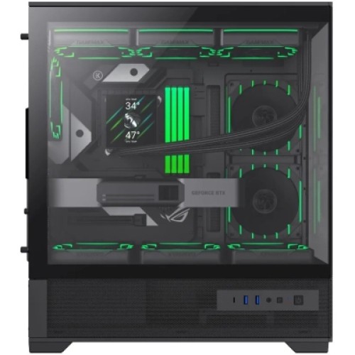Корпус для ПК Gamemax VISTA 2 AB