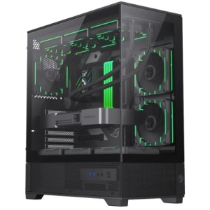Корпус для ПК Gamemax VISTA 2 AB