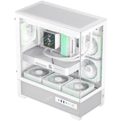 Корпус для ПК Gamemax VISTA 2 AW