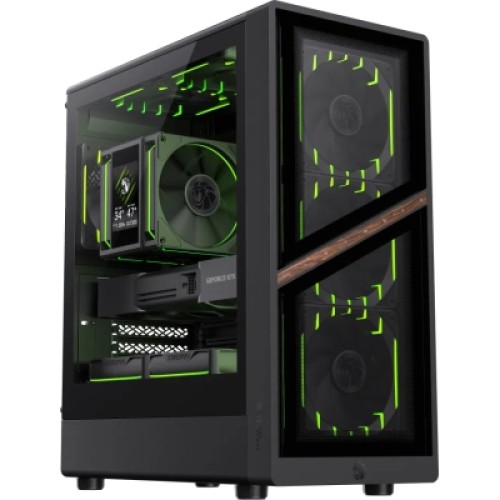 Корпус для ПК Gamemax AERIS 330 GB