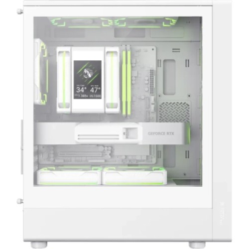 Корпус для ПК Gamemax AERIS 330 GW