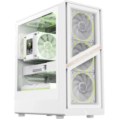 Корпус для ПК Gamemax AERIS 330 GW