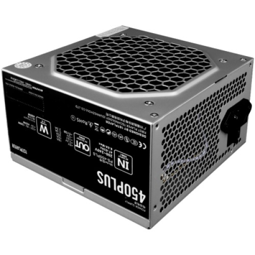 Блок питания 1stPlayer 450W (C1-PLS-450-SV-EU) Блок питания 1stPlayer 450W (C1-PLS-450-SV-EU)