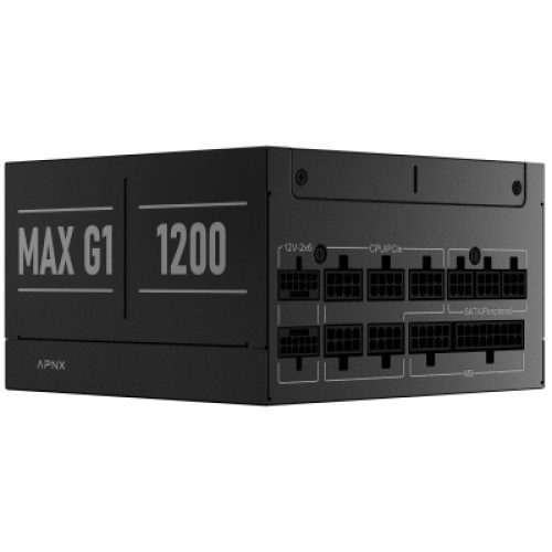 Блок питания APNX 1200W (APPG-MXK2FEC.X1) Блок питания APNX 1200W (APPG-MXK2FEC.X1)