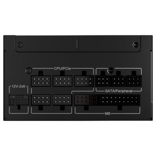 Блок питания APNX 850W (APPG-MX85FEC.X1) Блок питания APNX 850W (APPG-MX85FEC.X1)