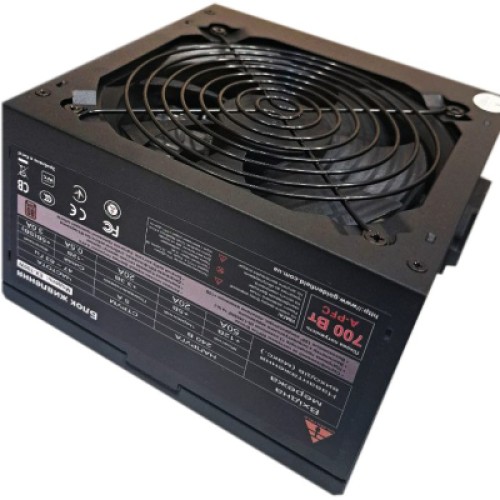 Блок питания Golden Field 700W (ATX-EX700W)