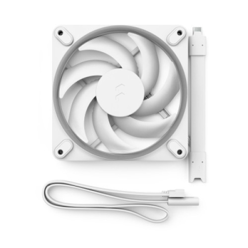 Кулер для корпуса Fractal Design Momentum 12 RGB White (FD-F-MR1-1202)