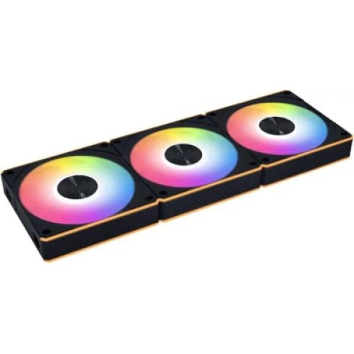 Кулер для корпуса Lian Li Uni Fan CL WIRELESS 120-3 REVERSE BLAD (G99.12RCL1W3B.00)