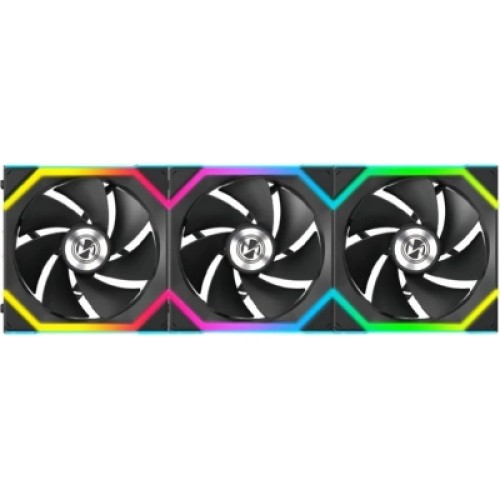 Кулер для корпуса Lian Li Uni Fan SL WIRELESS 120-3 REVERSE BLAD (G99.12RSL1W3B.00)