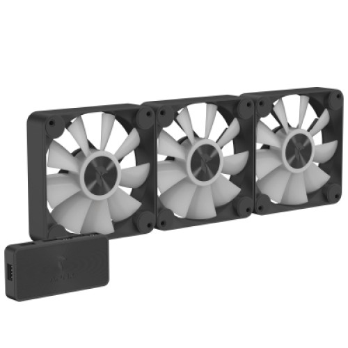 Кулер для корпуса APNX APF3-PF11257.11