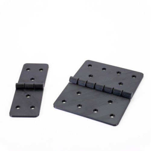 Пластик для 3D-принтера Prusament PC Blend 1.75 mm Jet Black 970g (PCBLJETBLCK970G)