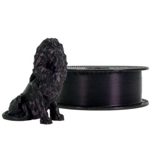 Пластик для 3D-принтера Prusament PLA 1.75 mm, 1kg, Jet Black (PLAJETBLCK1KG)