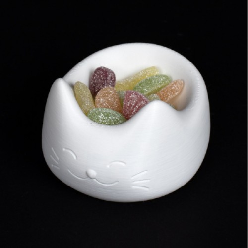 Пластик для 3D-принтера Prusament PLA 1.75 mm, 1kg, Pristine White (PLAPRSTNWHT1KG)