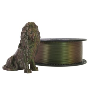 Пластик для 3D-принтера Prusament PLA 1.75 mm, 1kg, Mystic Green (PRMIUMPLAMSTCGRN1KG)