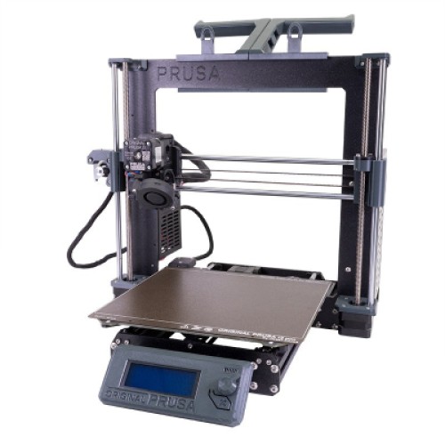 Пластик для 3D-принтера Prusament PETG 1.75mm 1kg Anthracite Grey (PETGANTHRCTGRY1KG)