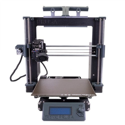 Пластик для 3D-принтера Prusament PETG 1.75mm 1kg Anthracite Grey (PETGANTHRCTGRY1KG)