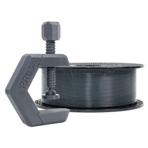 Пластик для 3D-принтера Prusament PETG 1.75mm 1kg Anthracite Grey (PETGANTHRCTGRY1KG)