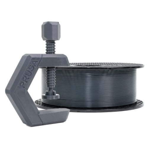 Пластик для 3D-принтера Prusament PETG 1.75mm 1kg Anthracite Grey (PETGANTHRCTGRY1KG)