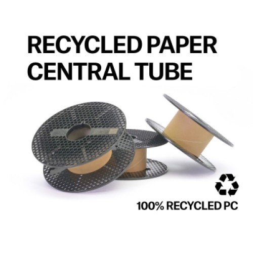 Пластик для 3D-принтера Prusament PETG 1.75mm 1kg Galaxy Black (PETGPRUSAGLXBLCK1KG)