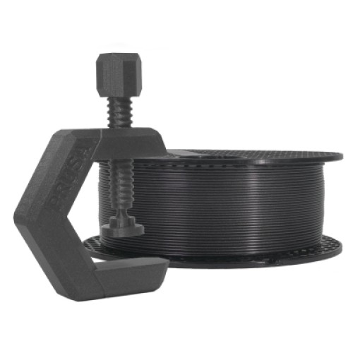 Пластик для 3D-принтера Prusament PETG 1.75mm 1kg Galaxy Black (PETGPRUSAGLXBLCK1KG)
