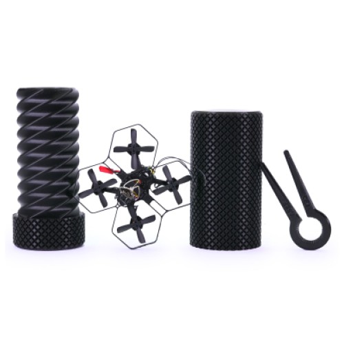 Пластик для 3D-принтера Prusament PETG 1.75mm 1kg Jet Black 1kg (PETGJETBLCK1KG)