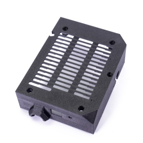 Пластик для 3D-принтера Prusament PETG 1.75mm 1kg Jet Black 1kg (PETGJETBLCK1KG)