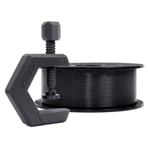 Пластик для 3D-принтера Prusament PETG 1.75mm 1kg Matte Black 1kg (PETGMATEBLCK1KG)