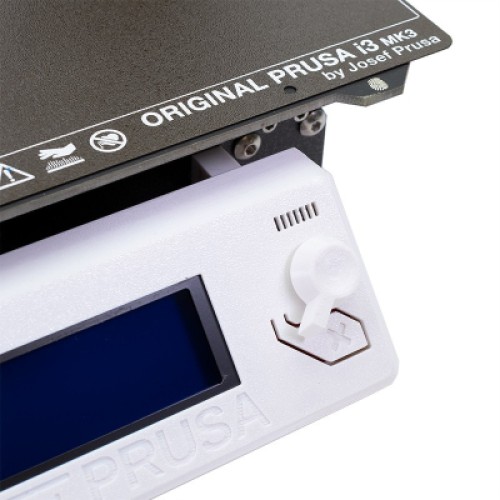 Пластик для 3D-принтера Prusament PETG 1.75mm 1kg Signal White (Prusament PETG Signal White 1kg)