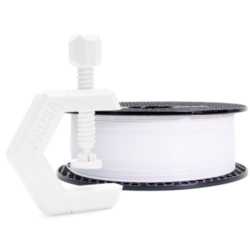 Пластик для 3D-принтера Prusament PETG 1.75mm 1kg Signal White (Prusament PETG Signal White 1kg)
