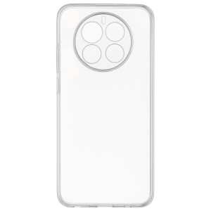 Чехол для мобильного телефона Dengos Realme 12 4G/5G TPU+glass Transparent (DG-KM-173)