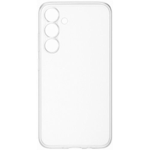 Чехол для мобильного телефона Dengos Samsung Galaxy S25 FE TPU+glass Transparent (DG-KM-172)