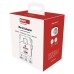 Переходник Travel Adapter EU to US,AS,AUS,NZ,CN,AF,ME,GB,CH,IT,HK,INr EMOS (P0056N)