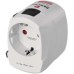 Переходник Travel Adapter EU to US,AS,AUS,NZ,CN,AF,ME,GB,CH,IT,HK,INr EMOS (P0056N)