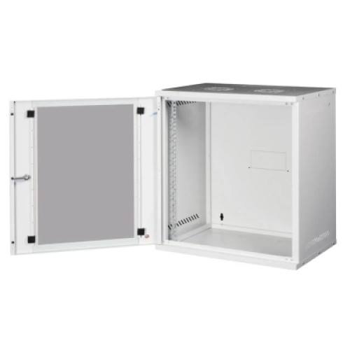 Шкаф настенный Hypernet 12U 19" 542x400 разборная Security Box (SB-40-12U-FLAT)