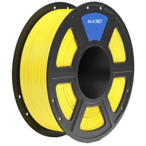 Пластик для 3D-принтера ELEGOO PETG 1кг, 1.75мм, yellow (50.203.0390)