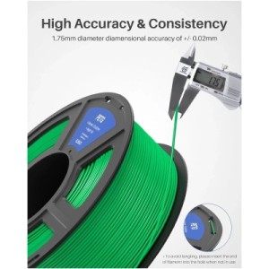 Пластик для 3D-принтера ELEGOO PETG 1кг, 1.75мм, brown (50.203.0393)