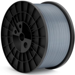 Пластик для 3D-принтера ELEGOO Rapid PLA Plus 5кг, 1.75мм, grey (50.203.0342)