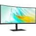 Монитор Samsung 34" S34C650 HDMI, DP, USB, VA, 3440x1440, 219, 100Hz, CURVED (LS34C650UAIXUA)