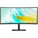Монитор Samsung 34" S34C650 HDMI, DP, USB, VA, 3440x1440, 219, 100Hz, CURVED (LS34C650UAIXUA)