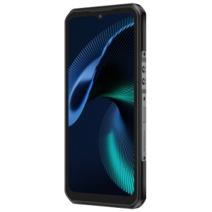 Мобильный телефон OUKITEL WP62 8/256GB Silver (6941749824684)