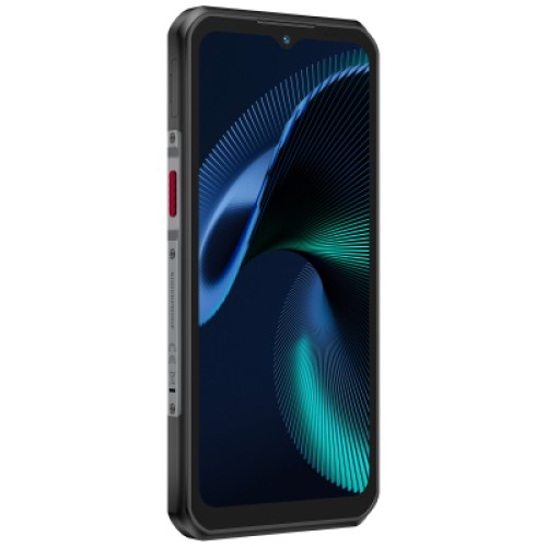 Мобильный телефон OUKITEL WP62 8/256GB Silver (6941749824684)