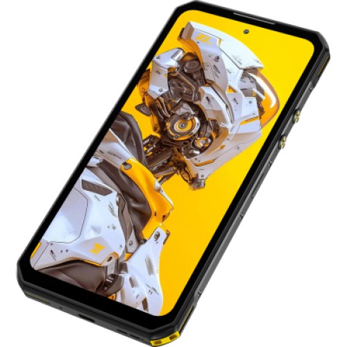 Мобильный телефон OUKITEL WP60 12/512GB Yellow (6941749843579)